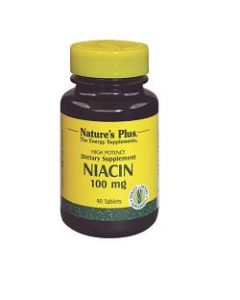 Niacina Vitamina b3 100 mg