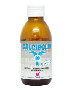 Calcibolin 80cpr