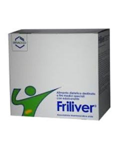 Friliver 50bust