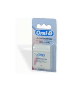 Oralb Essentialfloss Filo N/ce