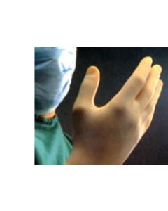 Guanto Chir Latt Ster 8,5