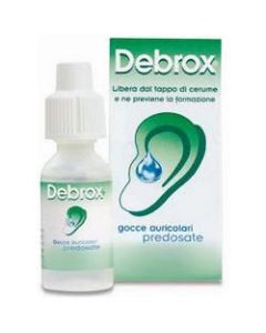 Debrox Gocce Auricolari 15ml