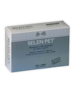 Selen Pet Cani Gatti 60prl