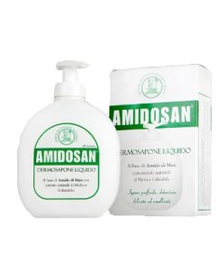 Amidosan Dermosapone Liquido