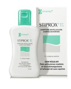 Stiprox Shampoo Classic 100ml