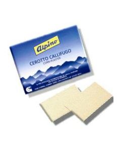 Alpino Cerotto Callifugo Tela