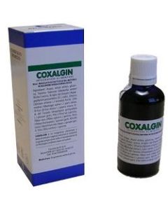 Coxalgin 50ml Sol Ial