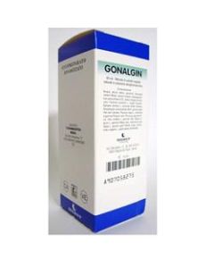 Gonalgin 50ml Sol Ial