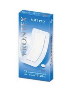 Garza Prontex Soft 10x20cm 2pz