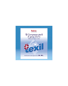 Garza Prontex 12/8 10x10 100pz