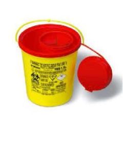 Contenitore Racc Aghi Usati