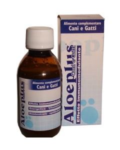 Aloeplus Sciroppo 150ml Cani