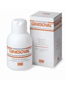 Ginesoval Sol 200ml