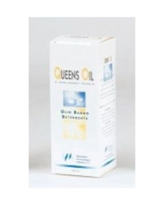 Queens Olio Bagno 200ml