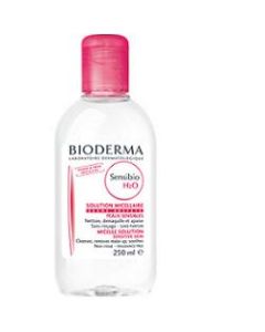 Bioderma Sensibio H2O Acqua Micellare Detergente Struccante Pelle Sensibile 500 ml
