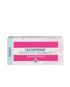 Tachipirina*neo 10supp 62,5mg