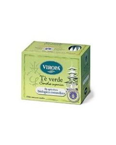 Viropa Te' Verde Bio 15bust