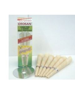 Otosan Cono ig Orecchio 6coni