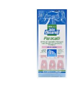 Timodore Cerotto Paracalli per Calli Molli e Interdigitali 9 Pezzi