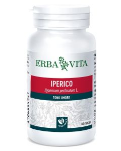 Erba Vita Iperico 60 Capsule 400mg