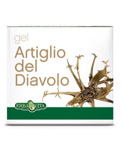 Erba Vita Artiglio Del Diavolo Gel Tonificante Antinfiammatorio 100 Ml