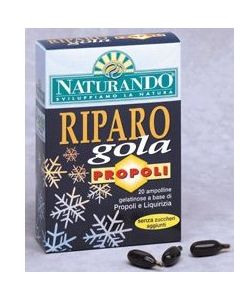 Riparo Gola Propoli 20ab