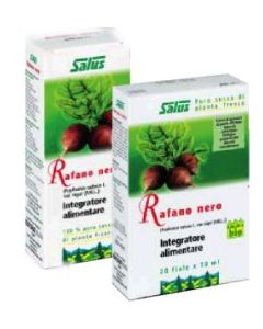 Rafano Nero Succo 200ml Bio