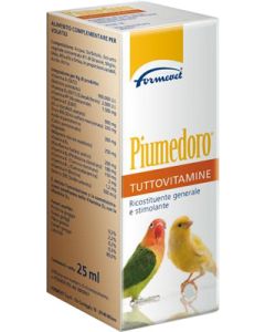 Piumedoro Tuttovitamine 25ml