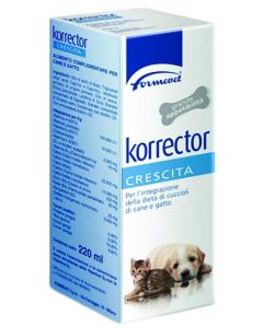 Korrector Crescita 220ml