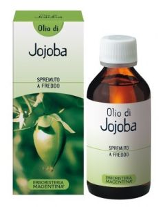 Jojoba Olio Vegetale 100ml