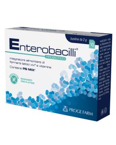 Enterobacilli 10bust