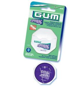 Gum Expanding Floss Filo 30m