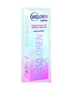 Vasodren Crema Gambe 75ml