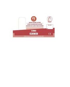 Guanto Pic Espl C/polv l