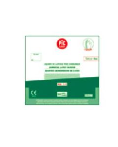 Guanti Pic Chir C/pol 8 st