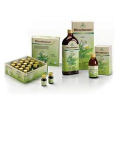 Microflorana F Integratore Intestinale 500 ml