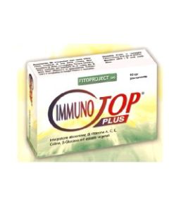 Immunotop Plus 40cpr