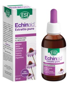 Esi Echinaid Estratto Puro Integratore all'Echinacea Immunostimolante 50 ml