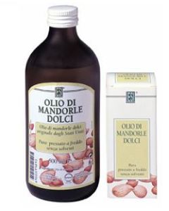 Esi Olio Mandorle Dolci 100ml
