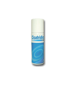 Cicatridina Spray Coadiuvante Ferite 125 ml