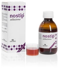 Nostip Sciroppo Funzionalità Intestinale 200 ml