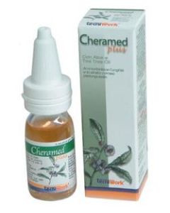 Cheramed Emol Un/piede 15ml