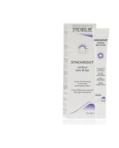 Synchrovit Contour Eyes&lips