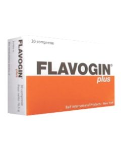 Flavogin Plus 30conf