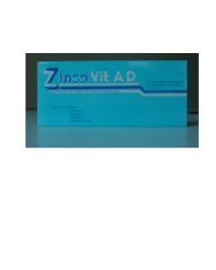 Zincovit AD Integratore 10 Flaconcini