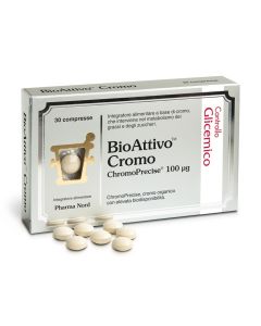 Bioattivo Cromo 30cpr