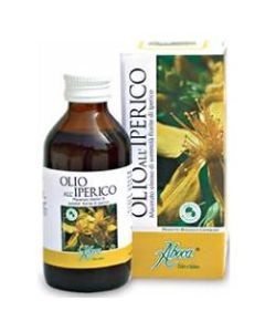 Olio Iperico Cosmetico Bio