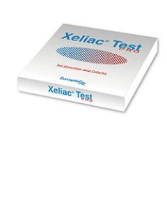 Xeliac Test Pro Iga Igg 1pz