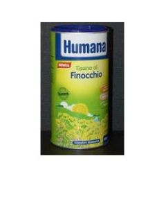 Humana Tis Finocchio 200g