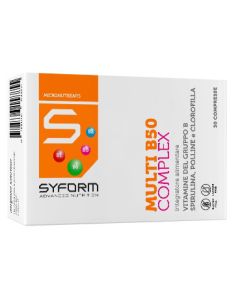 Multi B50 Complex 30cpr
